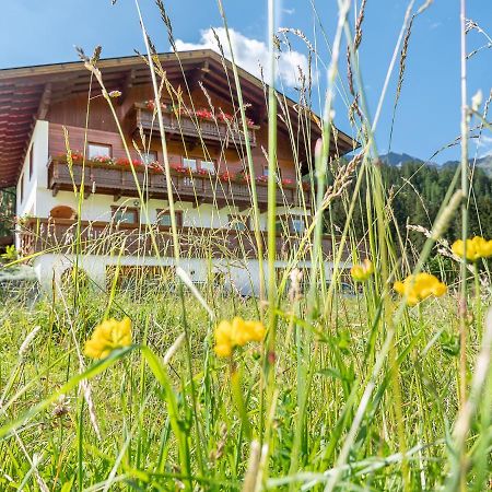 Apartament Haus Marianne Sankt Jakob in Defereggen Zewnętrze zdjęcie