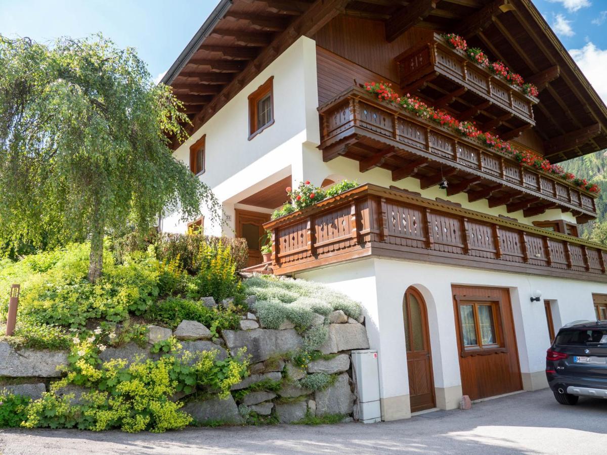 Apartament Haus Marianne Sankt Jakob in Defereggen Zewnętrze zdjęcie