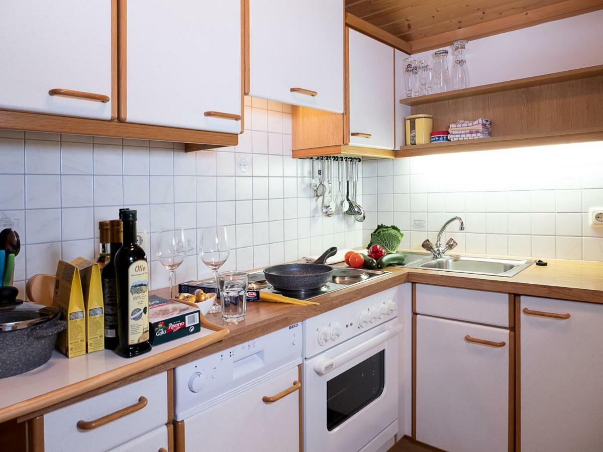 Apartament Haus Marianne Sankt Jakob in Defereggen Zewnętrze zdjęcie