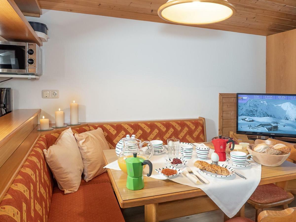 Apartament Haus Marianne Sankt Jakob in Defereggen Zewnętrze zdjęcie