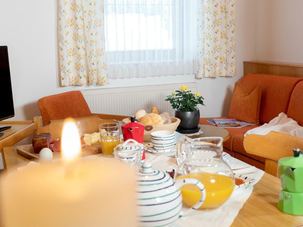Apartament Haus Marianne Sankt Jakob in Defereggen Zewnętrze zdjęcie