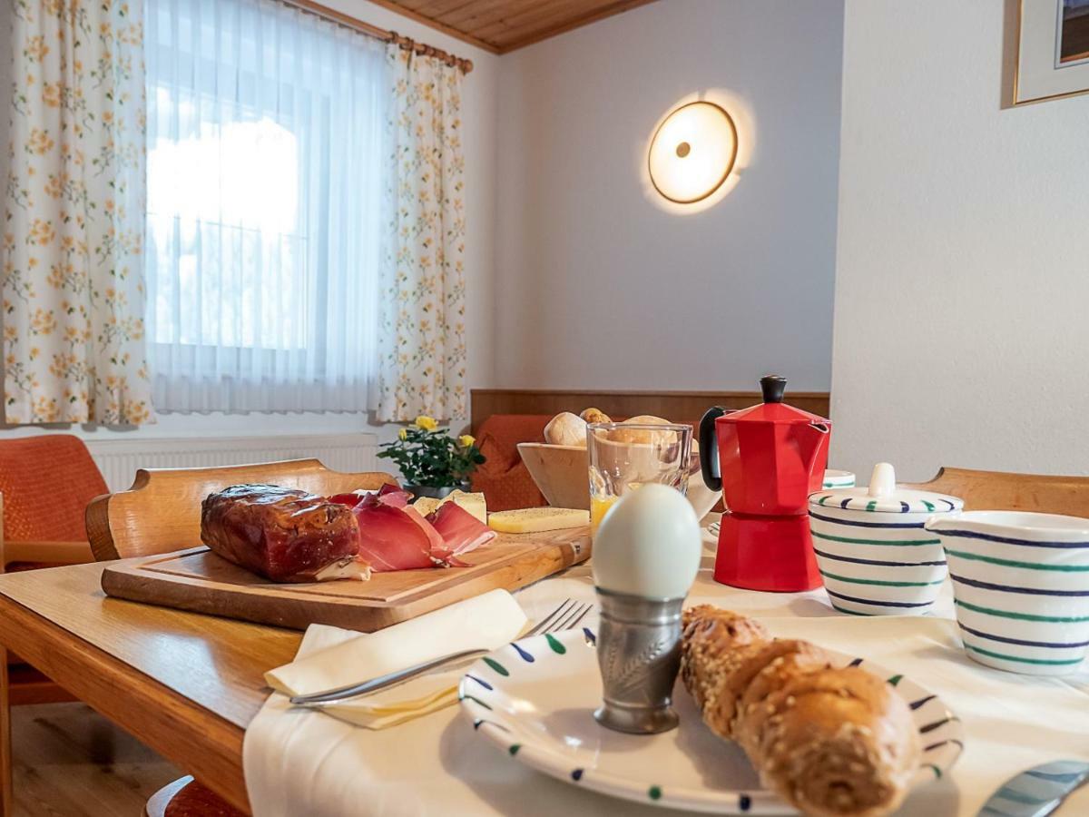 Apartament Haus Marianne Sankt Jakob in Defereggen Zewnętrze zdjęcie