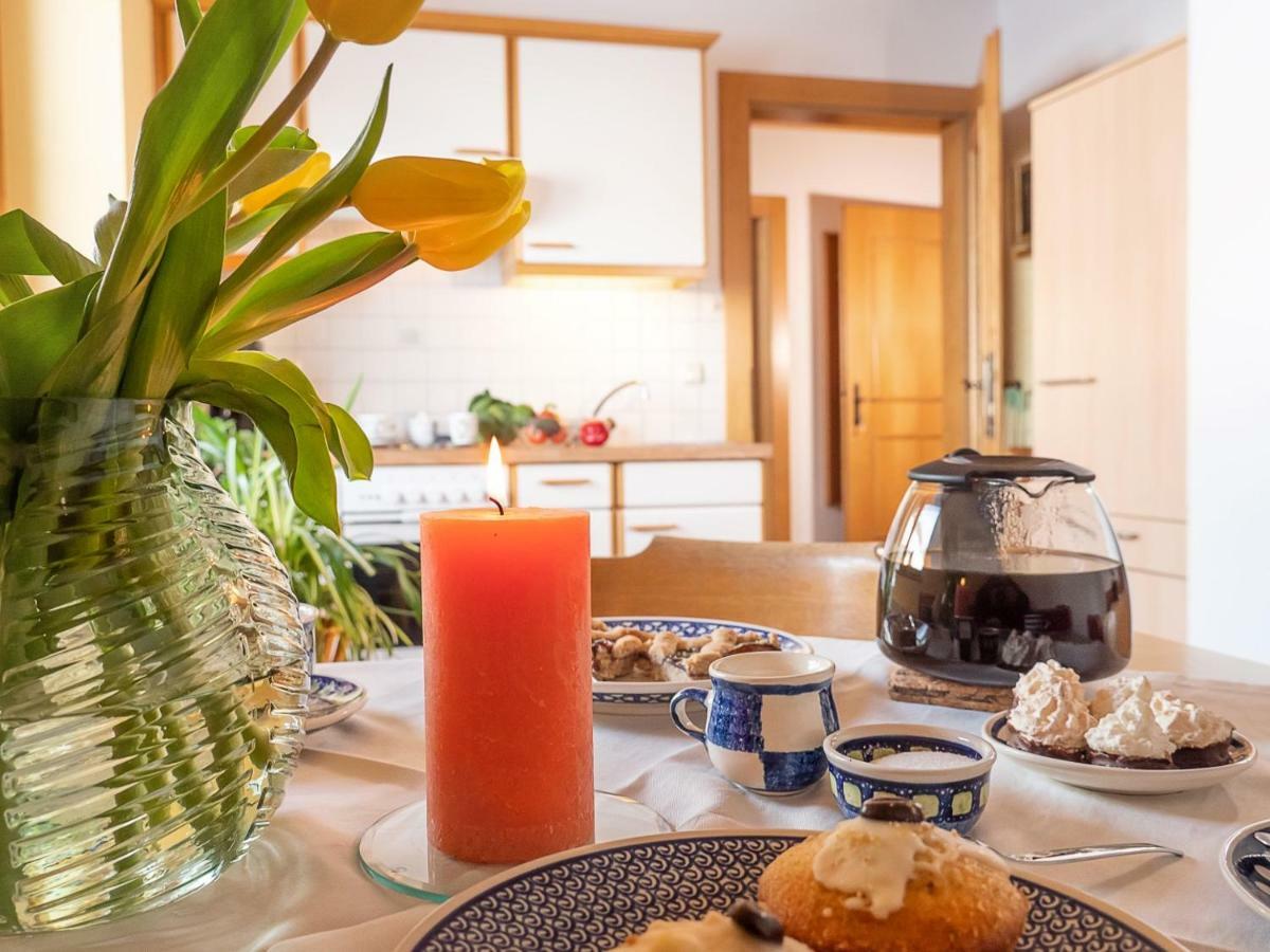 Apartament Haus Marianne Sankt Jakob in Defereggen Zewnętrze zdjęcie