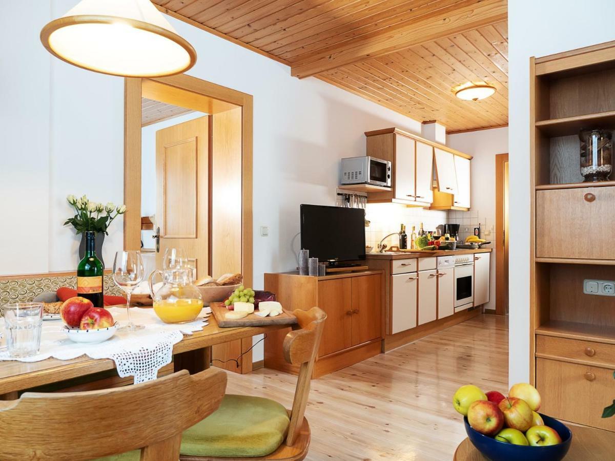 Apartament Haus Marianne Sankt Jakob in Defereggen Zewnętrze zdjęcie