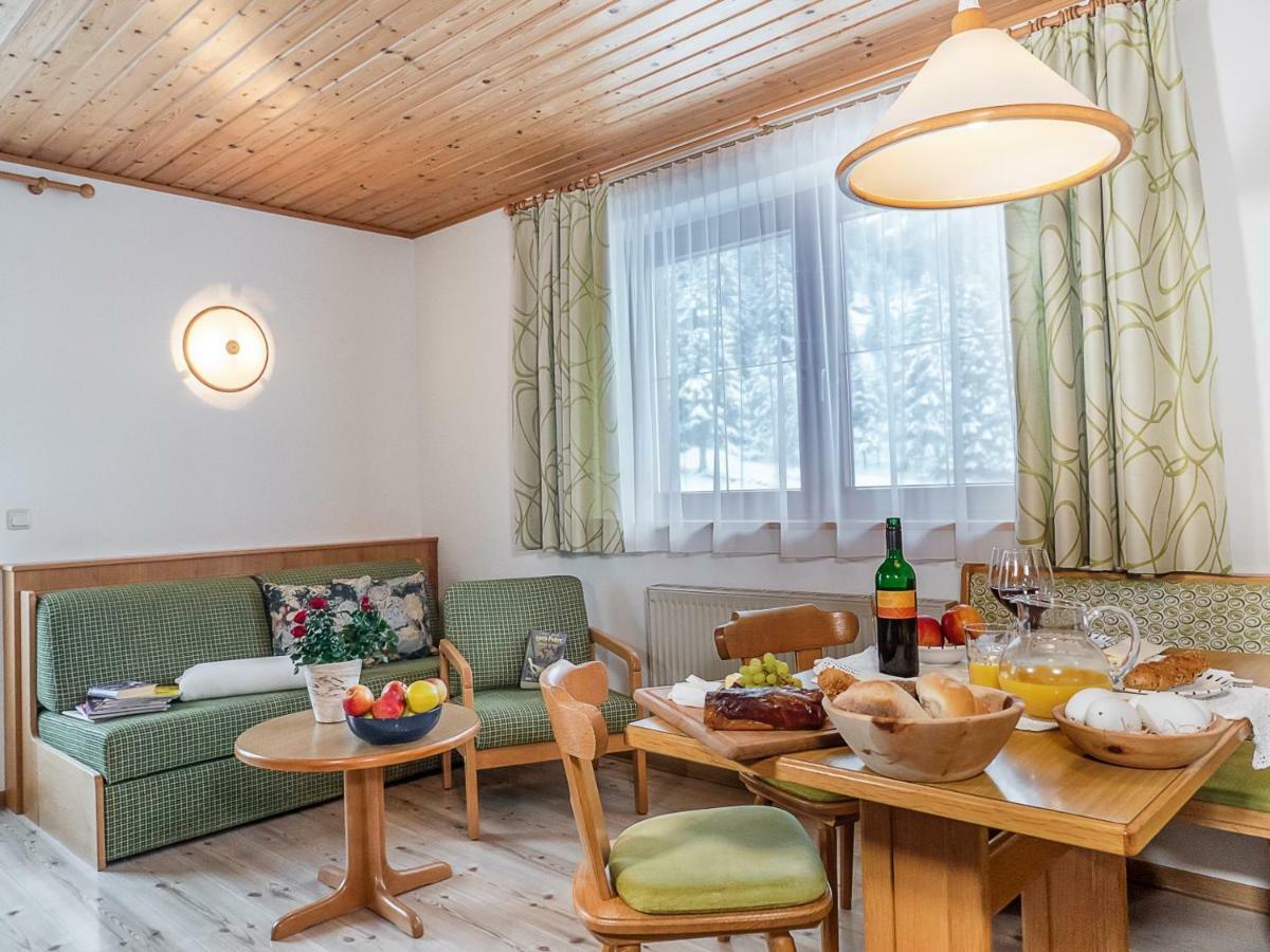 Apartament Haus Marianne Sankt Jakob in Defereggen Zewnętrze zdjęcie