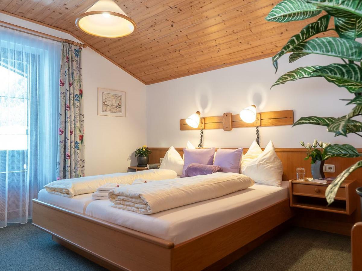 Apartament Haus Marianne Sankt Jakob in Defereggen Zewnętrze zdjęcie