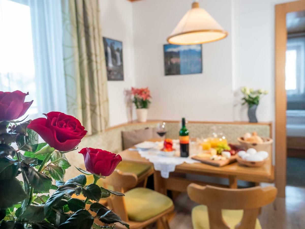 Apartament Haus Marianne Sankt Jakob in Defereggen Zewnętrze zdjęcie